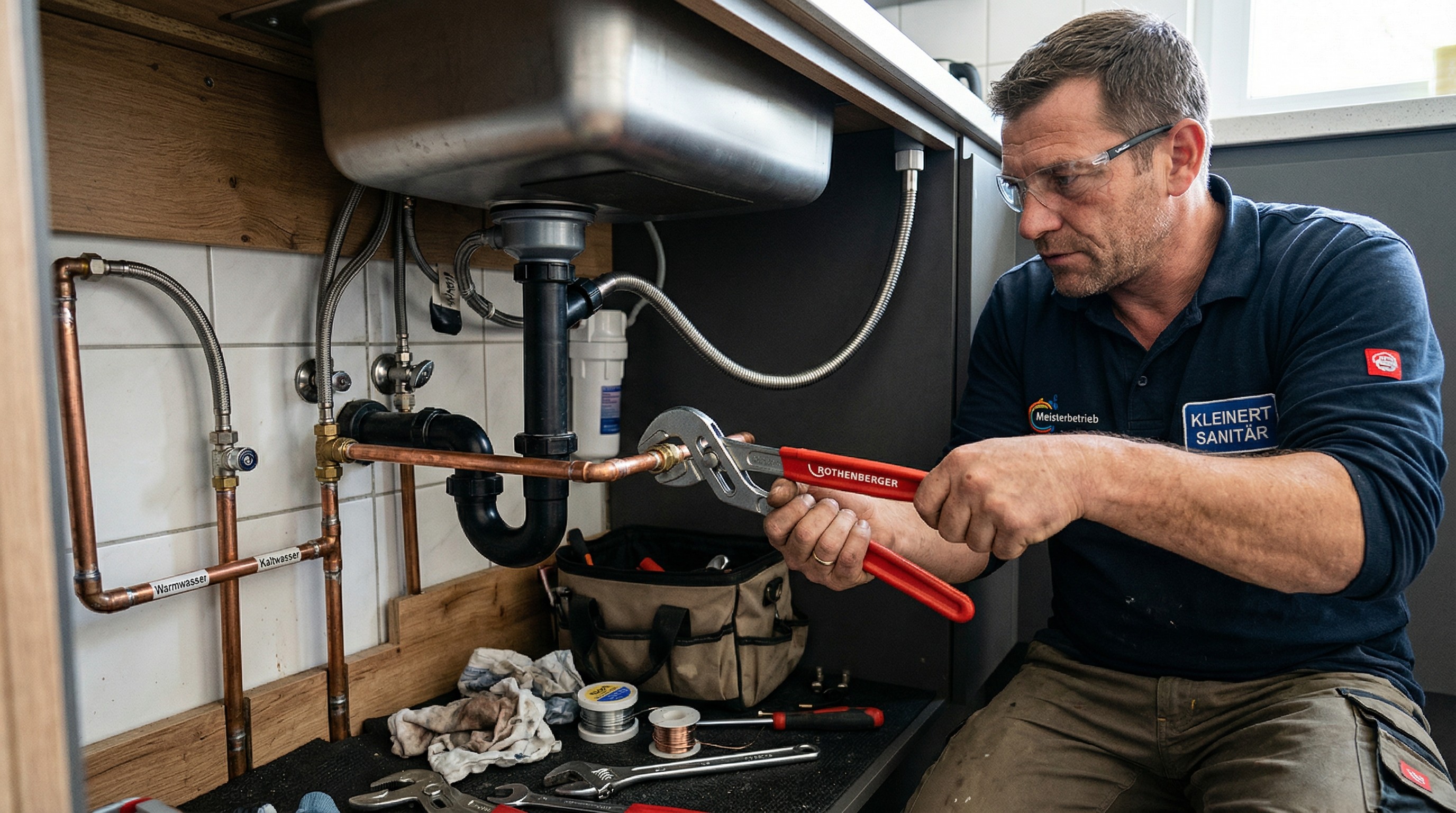 SMB GmbH | Heizung - Lüftung - Sanitär – Sanitärinstallateur Eppingen